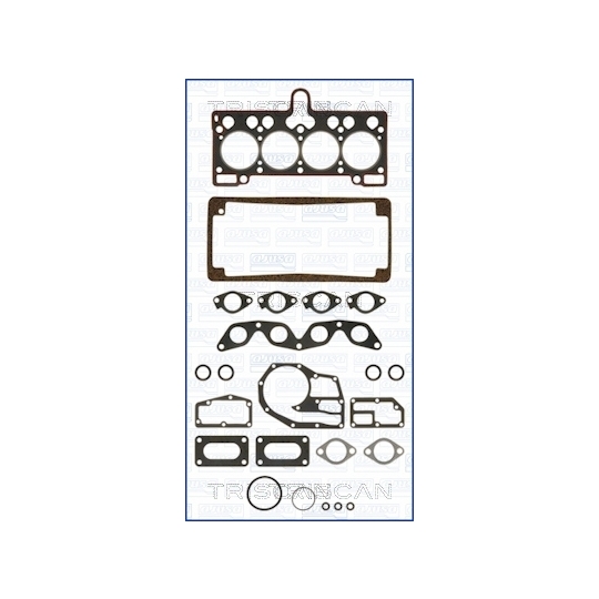 598-6043 - Tihendikomplekt,silindripea 