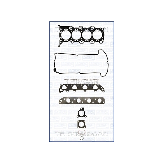 598-7011 - Gasket Set, cylinder head 