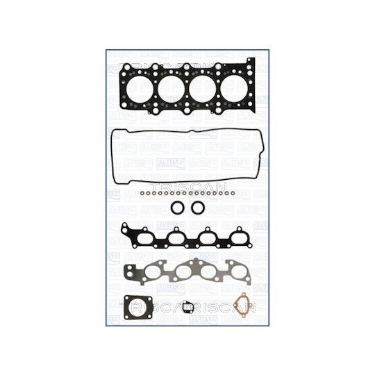 598-7014 - Gasket Set, cylinder head 