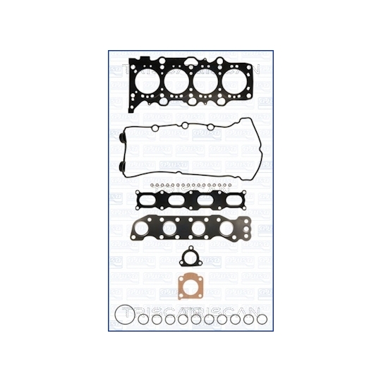 598-7012 - Gasket Set, cylinder head 