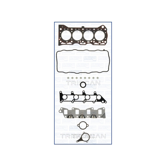 598-7018 - Gasket Set, cylinder head 