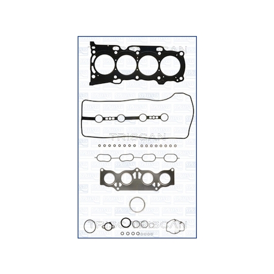 598-75104 - Gasket Set, cylinder head 