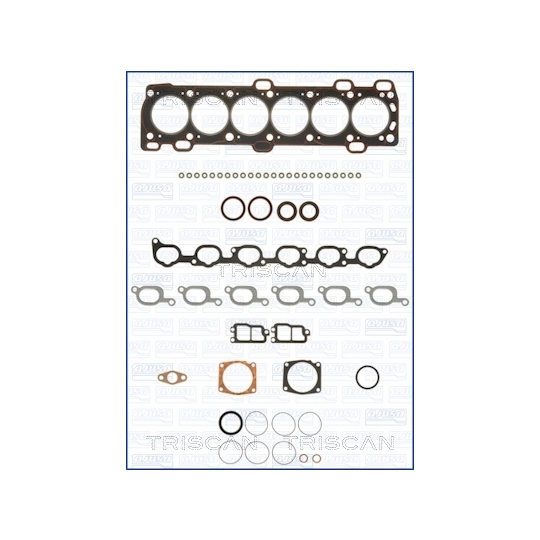 598-80105 - Gasket Set, cylinder head 