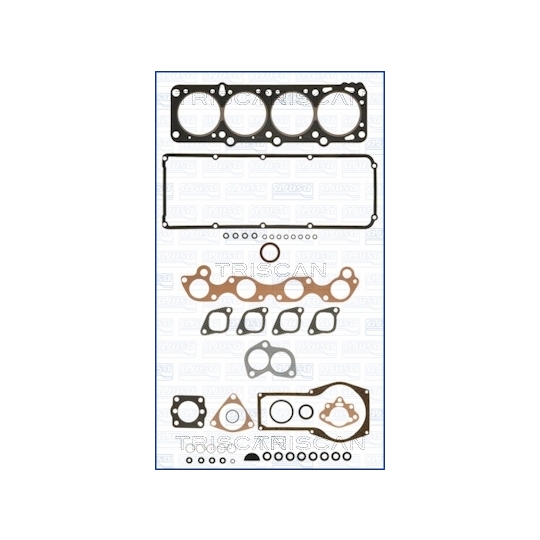 598-8014 - Packningssats, topplock 