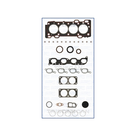 598-80110 - Gasket Set, cylinder head 