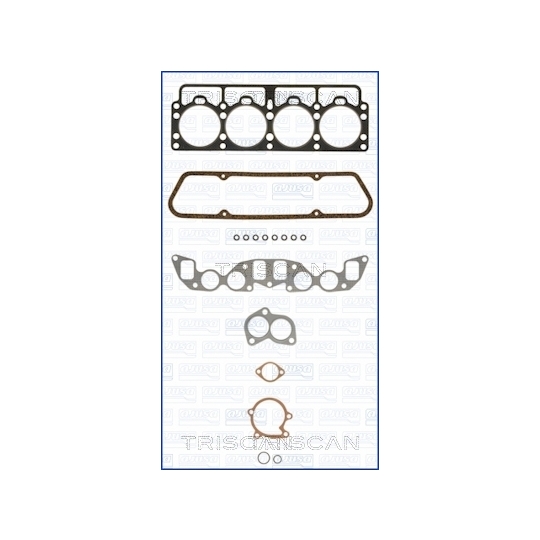 598-8006 - Gasket Set, cylinder head 