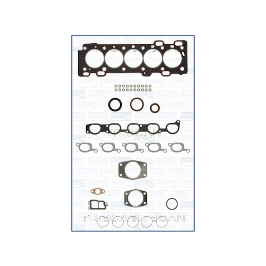 598-80114 - Tihendikomplekt,silindripea 