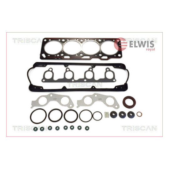 598-8506 - Gasket Set, cylinder head 