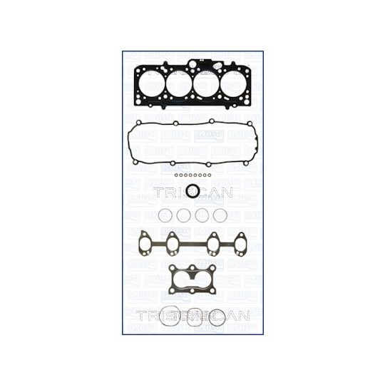 598-85132 - Tihendikomplekt,silindripea 