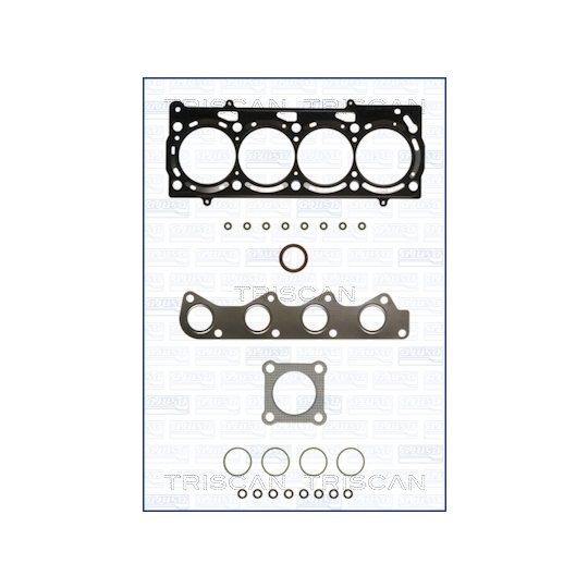 598-85147 - Gasket Set, cylinder head 