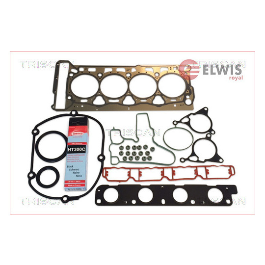 598-85181 - Gasket Set, cylinder head 