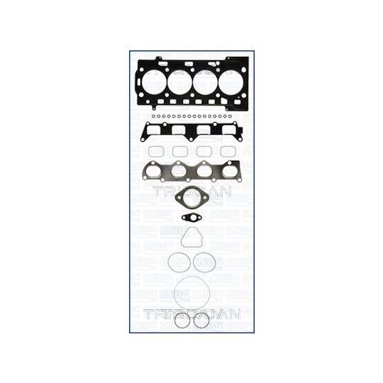 598-85180 - Tihendikomplekt,silindripea 