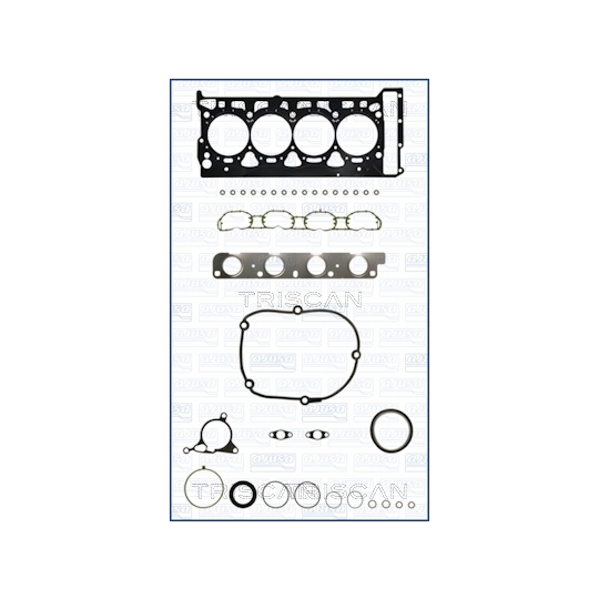 598-85182 - Gasket Set, cylinder head 