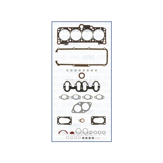 598-8586 - Gasket Set, cylinder head 