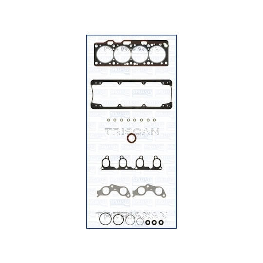 598-8520 - Gasket Set, cylinder head 