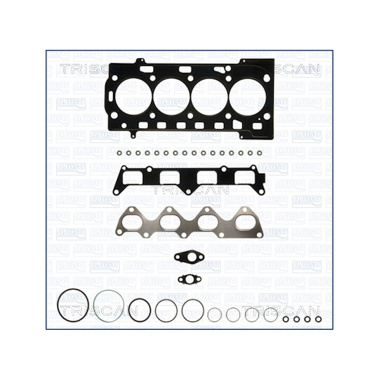 598-85187 - Gasket Set, cylinder head 