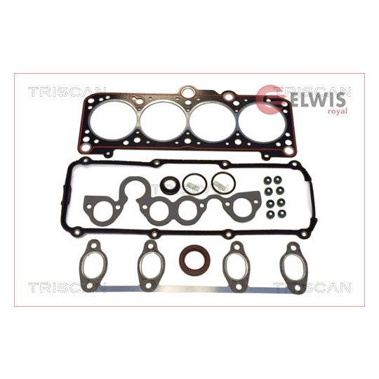 598-8597 - Gasket Set, cylinder head 