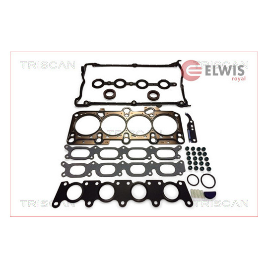 598-8598 - Gasket Set, cylinder head 