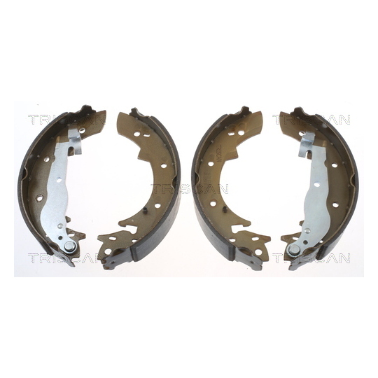 8100 10447 - Brake Shoe Set 