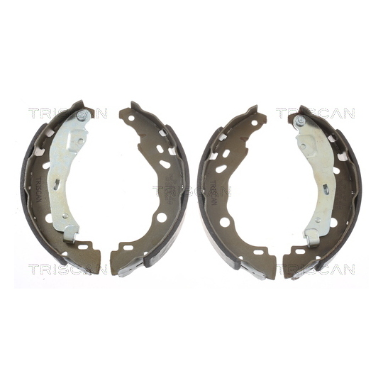 8100 10578 - Brake Shoe Set 