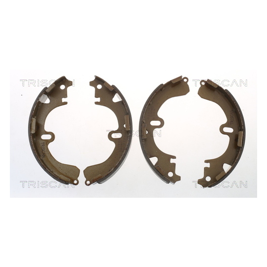 8100 13051 - Brake Shoe Set 