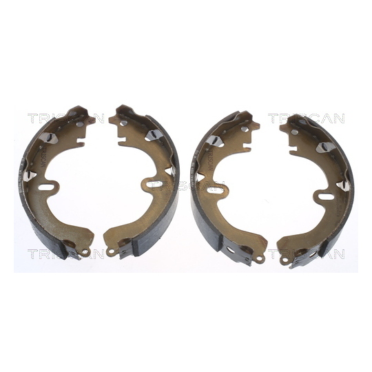 8100 13392 - Brake Shoe Set 