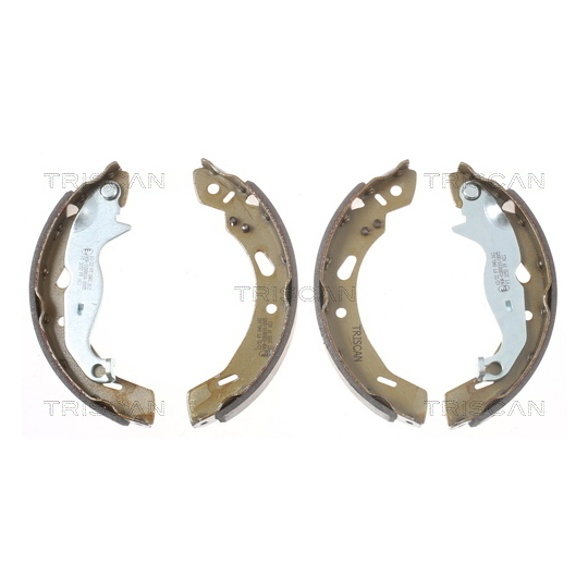 8100 16013 - Brake Shoe Set 