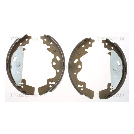 8100 17010 - Brake Shoe Set 