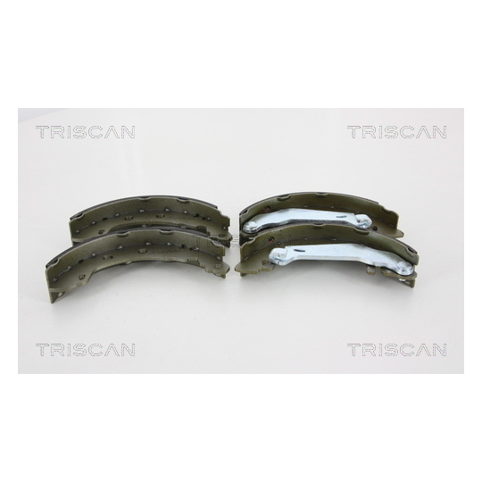 8100 25003 - Brake Shoe Set 