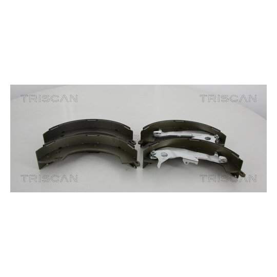 8100 42018 - Brake Shoe Set 