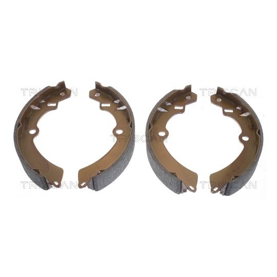 8100 69511 - Brake Shoe Set 