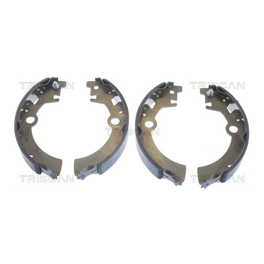 8100 69600 - Brake Shoe Set 