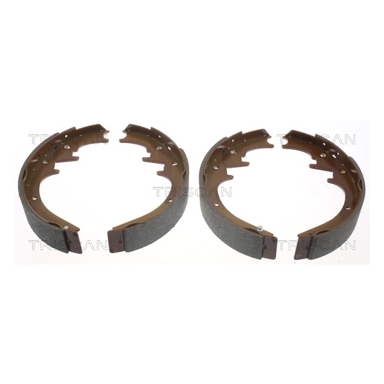 8100 80018 - Brake Shoe Set 