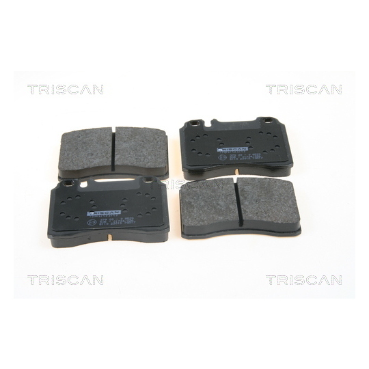 8110 23015 - Brake Pad Set, disc brake 