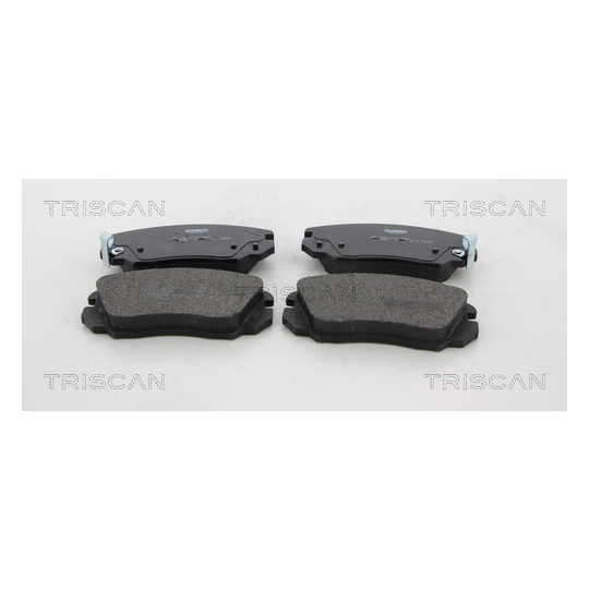 8110 24038 - Brake Pad Set, disc brake 