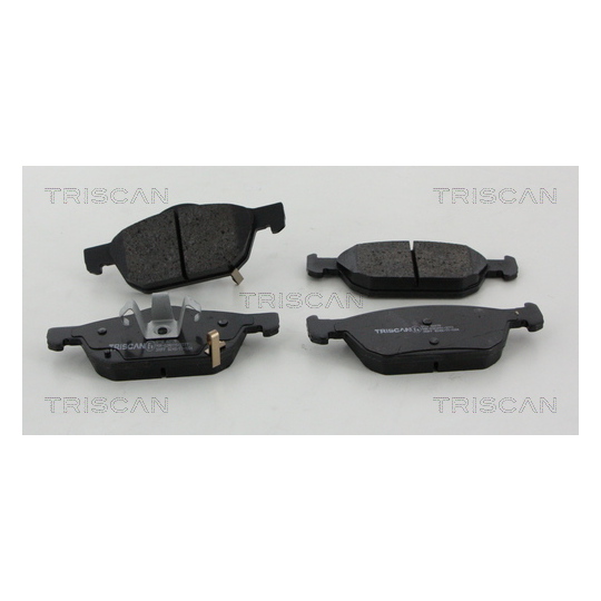 8110 40979 - Brake Pad Set, disc brake 