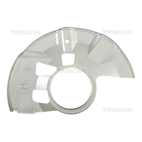 8125 50102 - Splash Panel, brake disc 