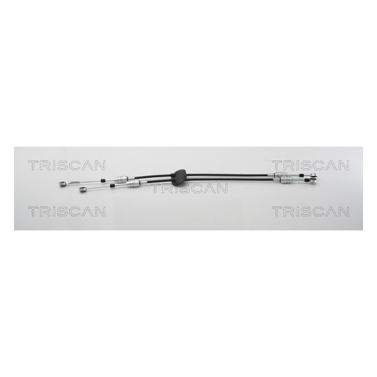 8140 10724 - Cable, manual transmission 