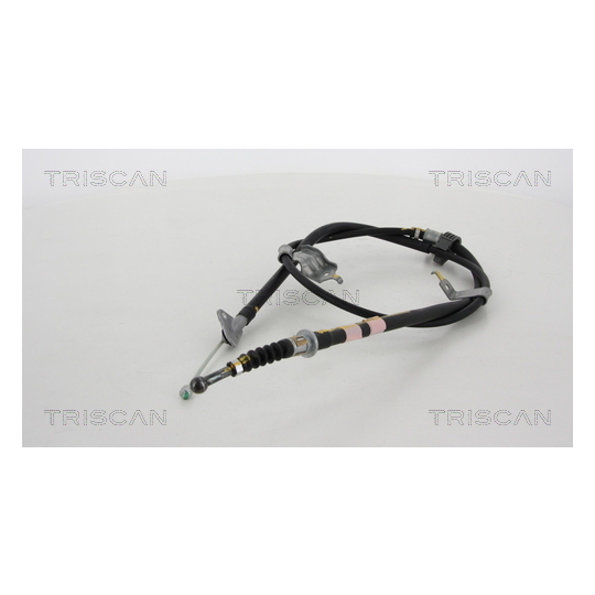 8140 131221 - Cable, parking brake 