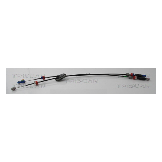 8140 14704 - Cable, manual transmission 