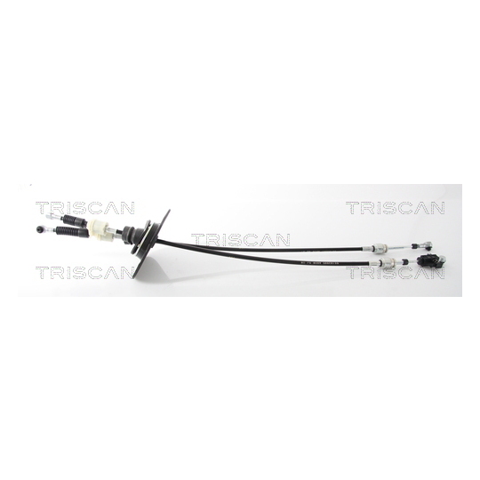 8140 15729 - Cable, manual transmission 