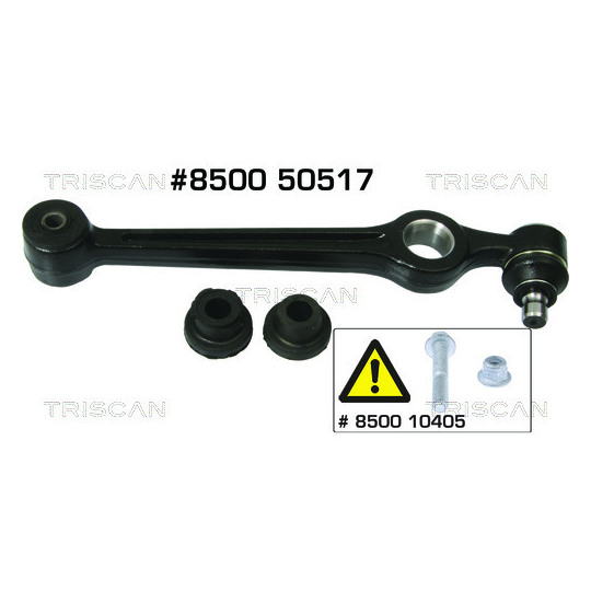 8500 50517 - Track Control Arm 