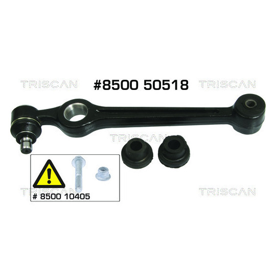 8500 50518 - Track Control Arm 