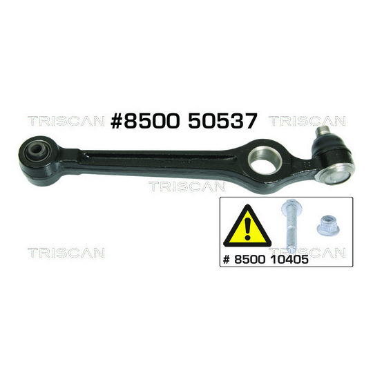 8500 50537 - Track Control Arm 