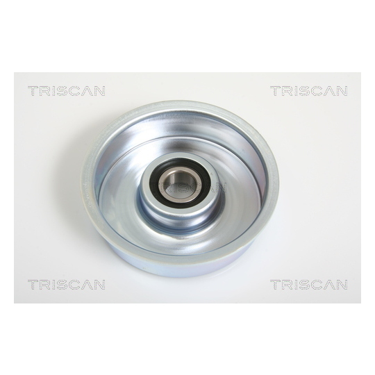 8641 101007 - Tensioner Pulley, V-ribbed belt 