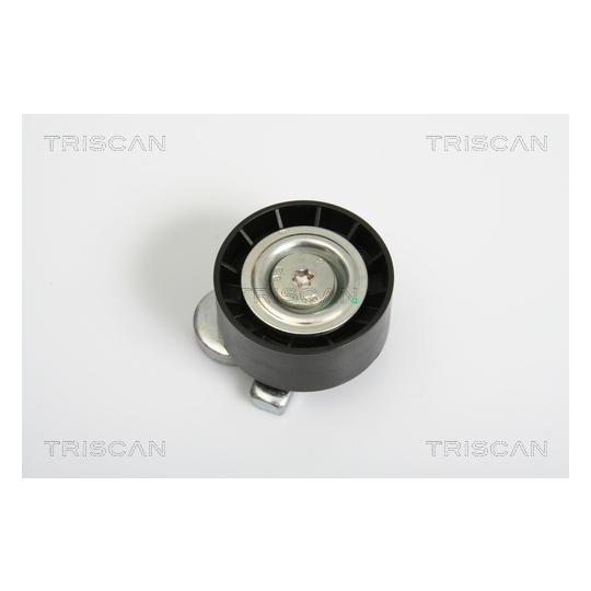 8641 151005 - Tensioner Pulley, V-ribbed belt 