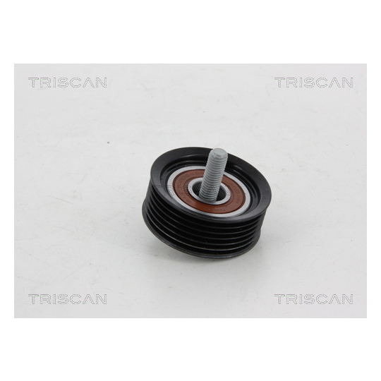 8641 232020 - Deflection/Guide Pulley, V-ribbed belt 