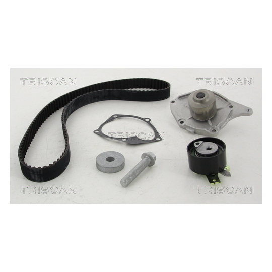 8647 100502 - Water Pump & Timing Belt Set 