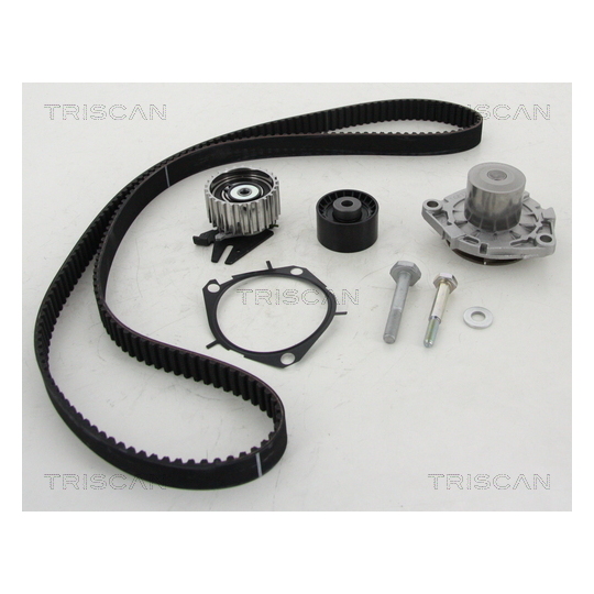 8647 100022 - Water Pump & Timing Belt Set 