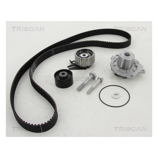 8647 100023 - Water Pump & Timing Belt Set 